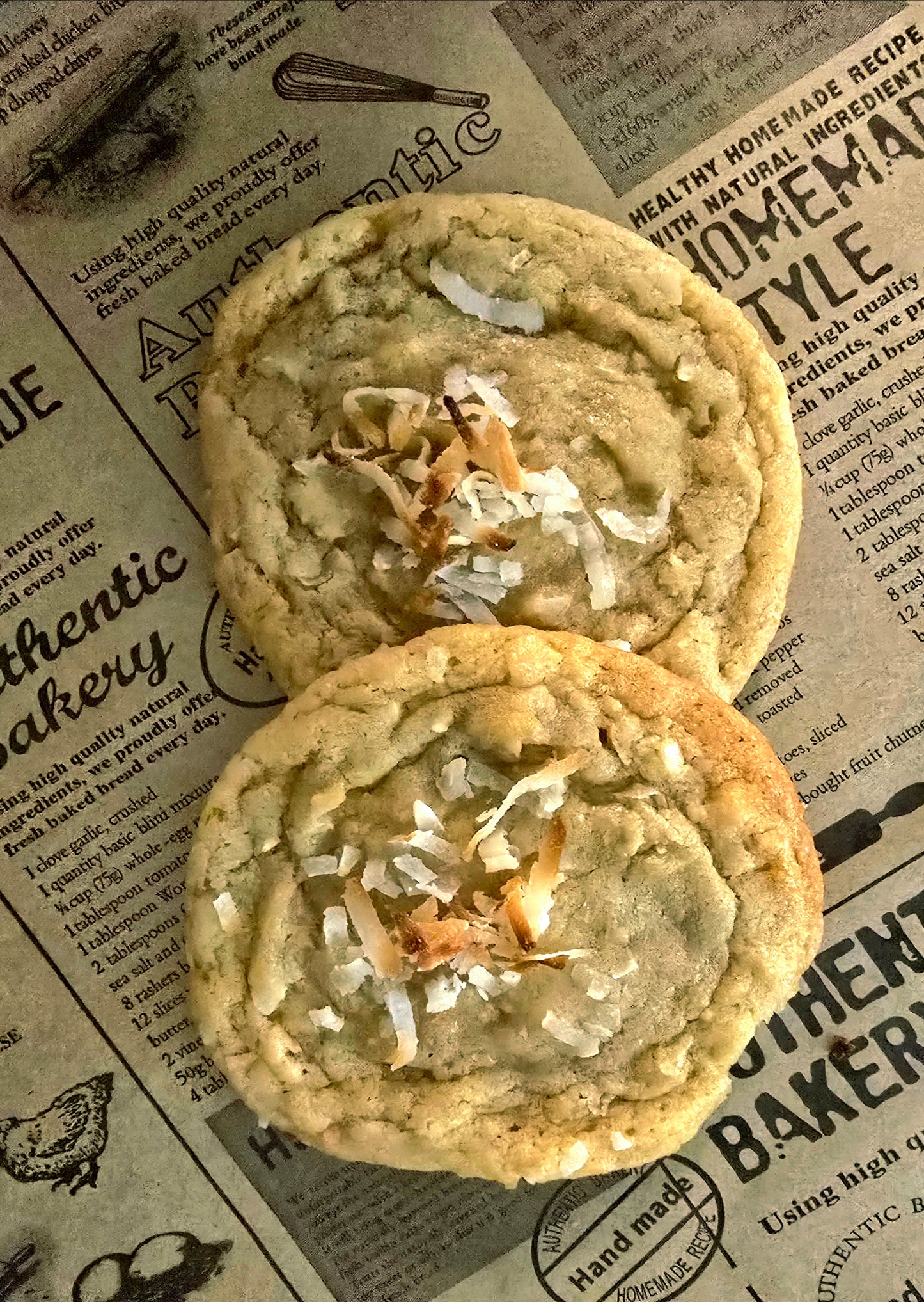 Coconut Dream (dozen)