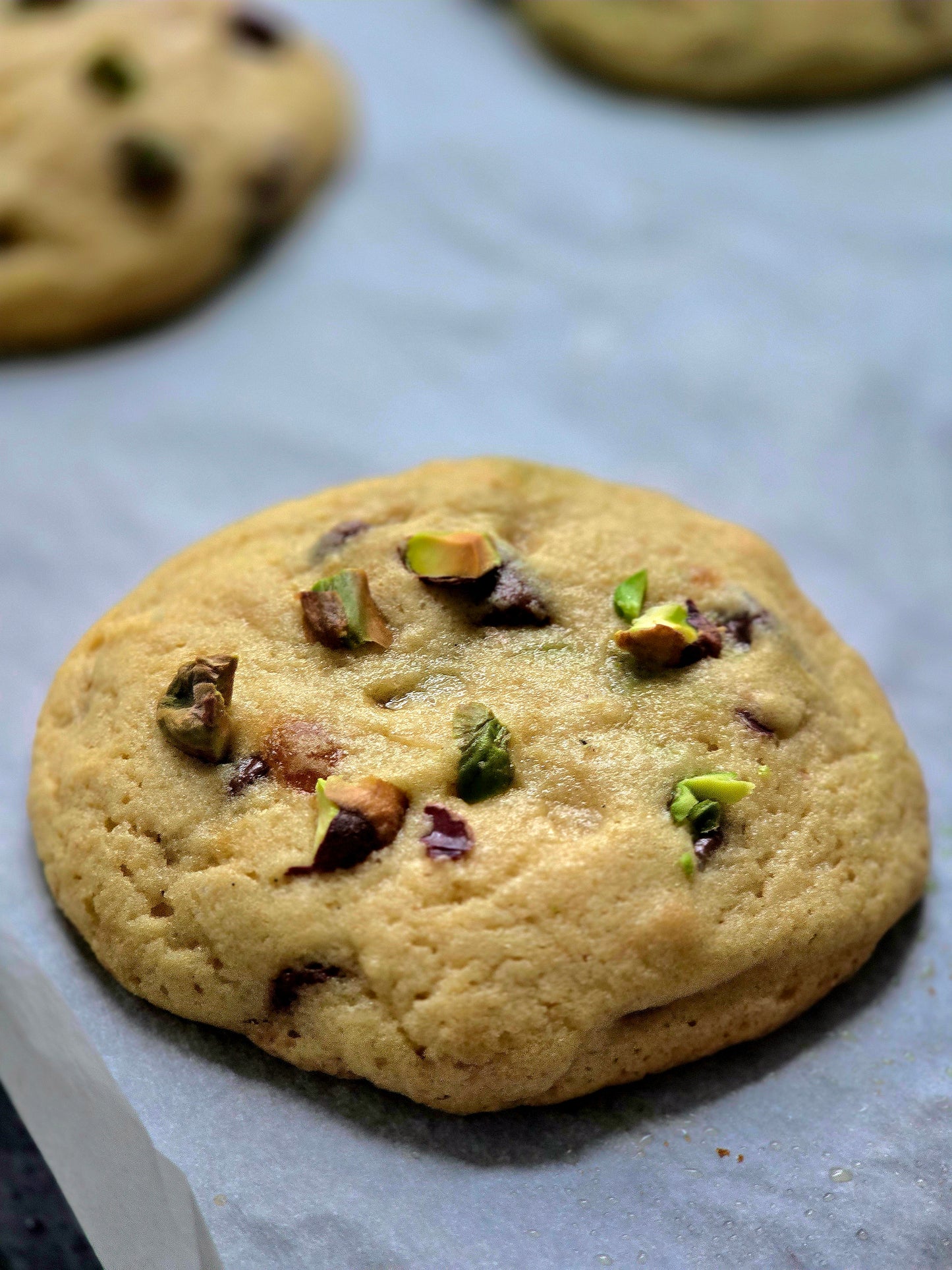 Chocolate Chip Dubai Cookie (dozen)